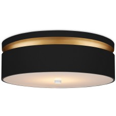 Currey Serenity Flush Mount 9999-0070