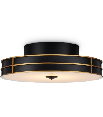 Currey Fielding Flush Mount 9999-0071