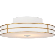 Currey Fielding Flush Mount 9999-0072