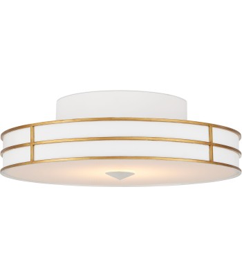 Currey Fielding Flush Mount 9999-0072