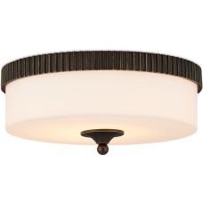 Currey Bryce Flush Mount 9999-0073
