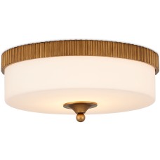 Currey Bryce Flush Mount 9999-0074