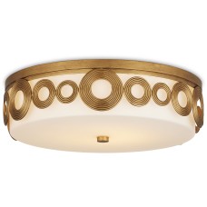 Currey Gyges Flush Mount 9999-0076