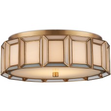 Currey Daze Flush Mount 9999-0077