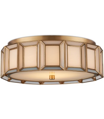 Currey Daze Flush Mount 9999-0077