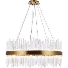 Elegant Lighting Dallas Chandelier 3000D32G
