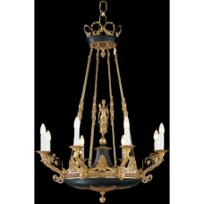 Fine Art Mariner Luxury Chandelier 00650-0-55