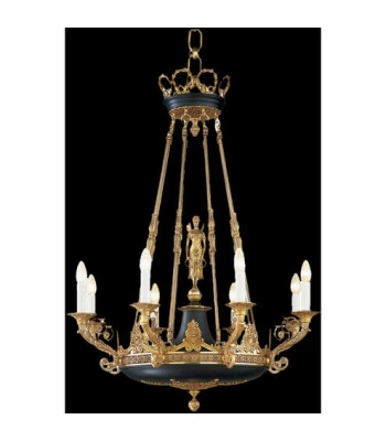 Fine Art Mariner Luxury Chandelier 00650-0-55