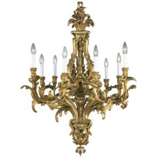 Fine Art Mariner Luxury Chandelier 02400-0-55