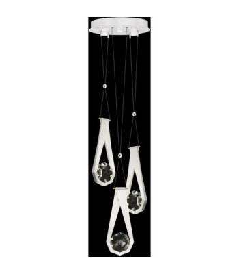 Fine Art Aria Ceiling Pendant 100005-2-222