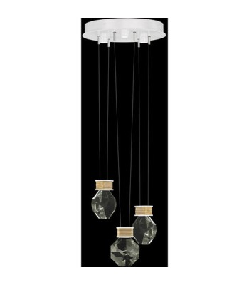 Fine Art Aria Ceiling Pendant 100005-2-444