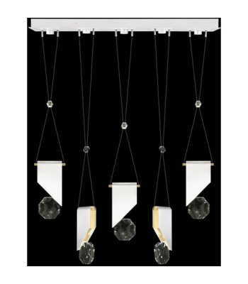 Fine Art Aria Ceiling Pendant 100006-2-11111