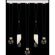Fine Art Aria Ceiling Pendant 100006-2-11444