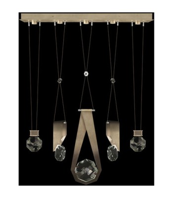 Fine Art Aria Ceiling Pendant 100006-3-11244