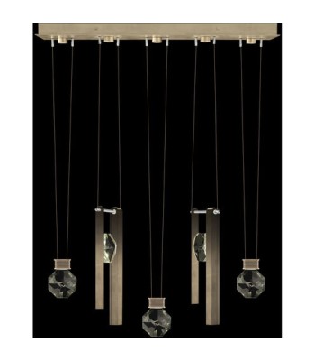 Fine Art Aria Ceiling Pendant 100006-3-33444
