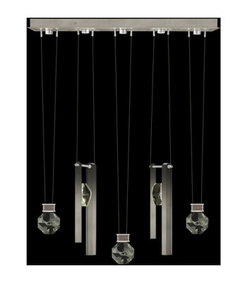 Fine Art Aria Ceiling Pendant 100006-4-33444
