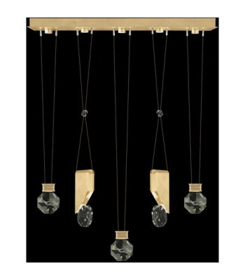 Fine Art Aria Ceiling Pendant 100006-5-11444