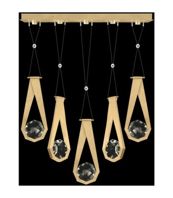 Fine Art Aria Ceiling Pendant 100006-5-22222