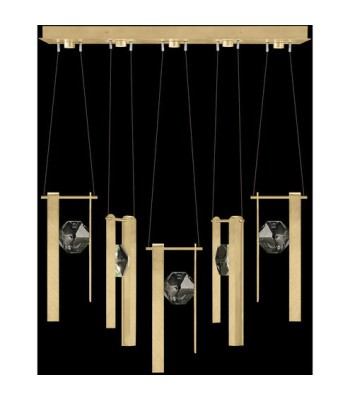Fine Art Aria Ceiling Pendant 100006-5-33333