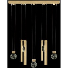 Fine Art Aria Ceiling Pendant 100006-5-33444