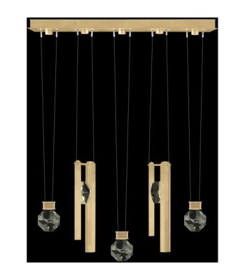 Fine Art Aria Ceiling Pendant 100006-5-33444