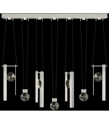 Fine Art Aria Ceiling Pendant 100007-1-3333444
