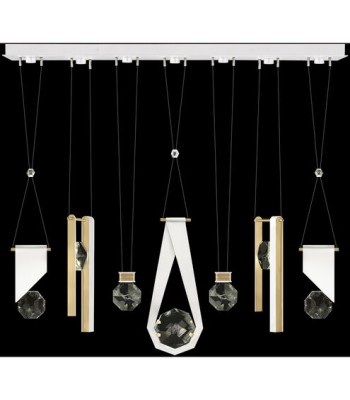 Fine Art Aria Ceiling Pendant 100007-2-1123344