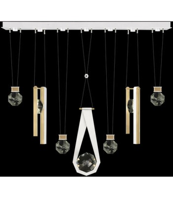 Fine Art Aria Ceiling Pendant 100007-2-2334444