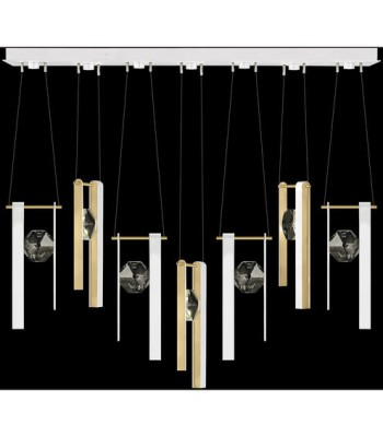 Fine Art Aria Ceiling Pendant 100007-2-3333333