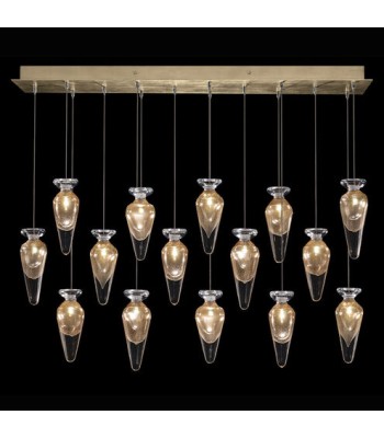 Fine Art Essence Ceiling Pendant 100023-22ST