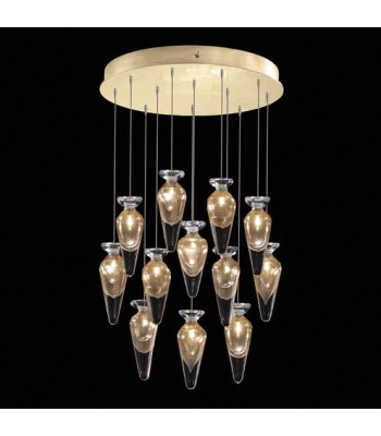 Fine Art Essence Ceiling Pendant 100029-22ST