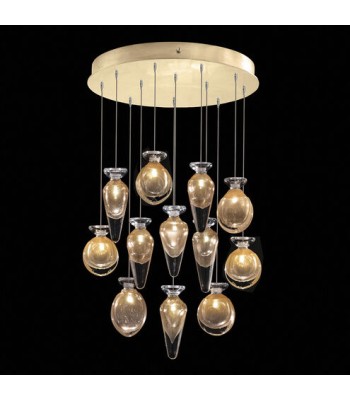 Fine Art Essence Ceiling Pendant 100029-26ST