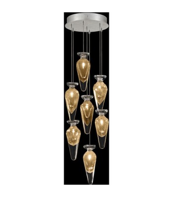 Fine Art Essence Ceiling Pendant 100031-12ST