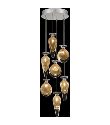 Fine Art Essence Ceiling Pendant 100031-16ST