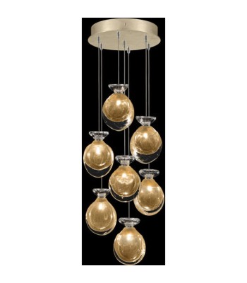 Fine Art Essence Ceiling Pendant 100031-24ST