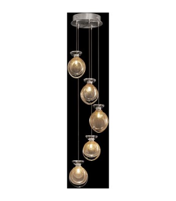 Fine Art Essence Ceiling Pendant 100032-14ST