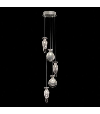 Fine Art Essence Ceiling Pendant 100032-15ST