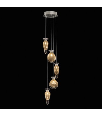 Fine Art Essence Ceiling Pendant 100032-16ST