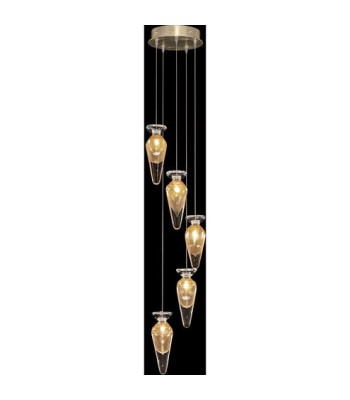 Fine Art Essence Ceiling Pendant 100032-22ST