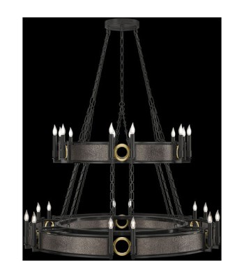 Fine Art Mirage Chandelier 100036-111