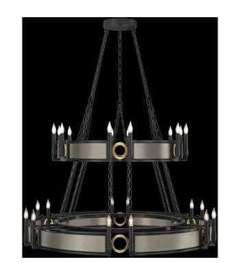 Fine Art Mirage Chandelier 100036-112