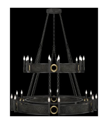Fine Art Mirage Chandelier 100036-113
