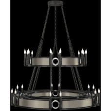 Fine Art Mirage Chandelier 100036-122