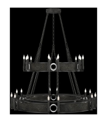Fine Art Mirage Chandelier 100036-123