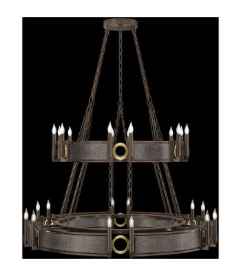 Fine Art Mirage Chandelier 100036-211