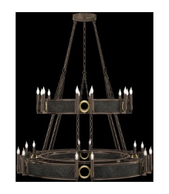Fine Art Mirage Chandelier 100036-213