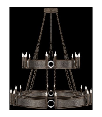 Fine Art Mirage Chandelier 100036-221