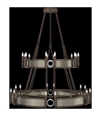 Fine Art Mirage Chandelier 100036-222