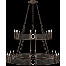 Fine Art Mirage Chandelier 100036-223