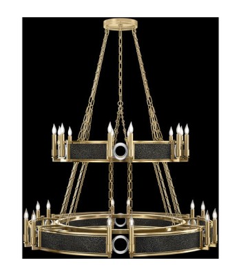 Fine Art Mirage Chandelier 100036-323